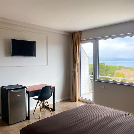 Villa Megdani A Ohrid Kültér fotó