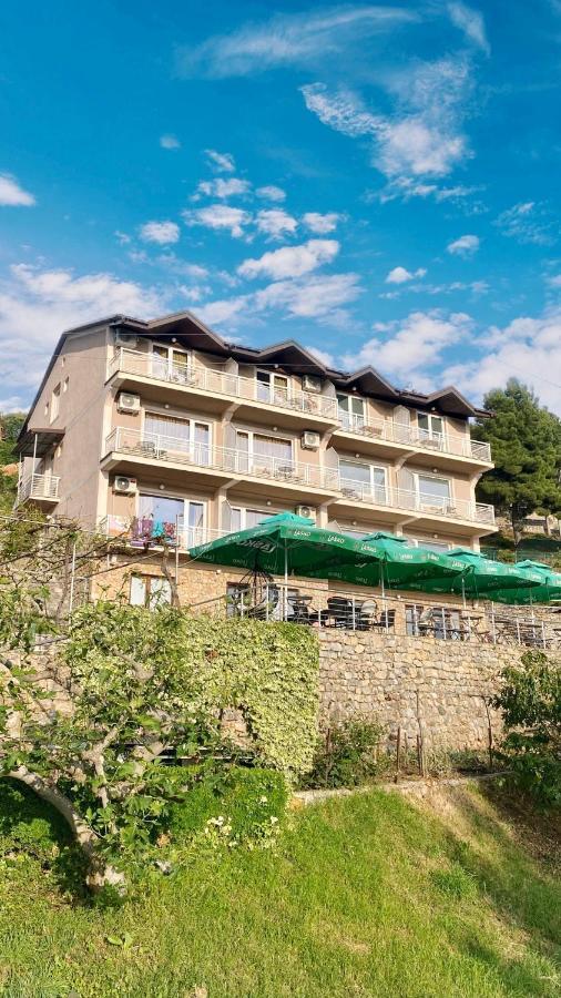 Villa Megdani A Ohrid Kültér fotó