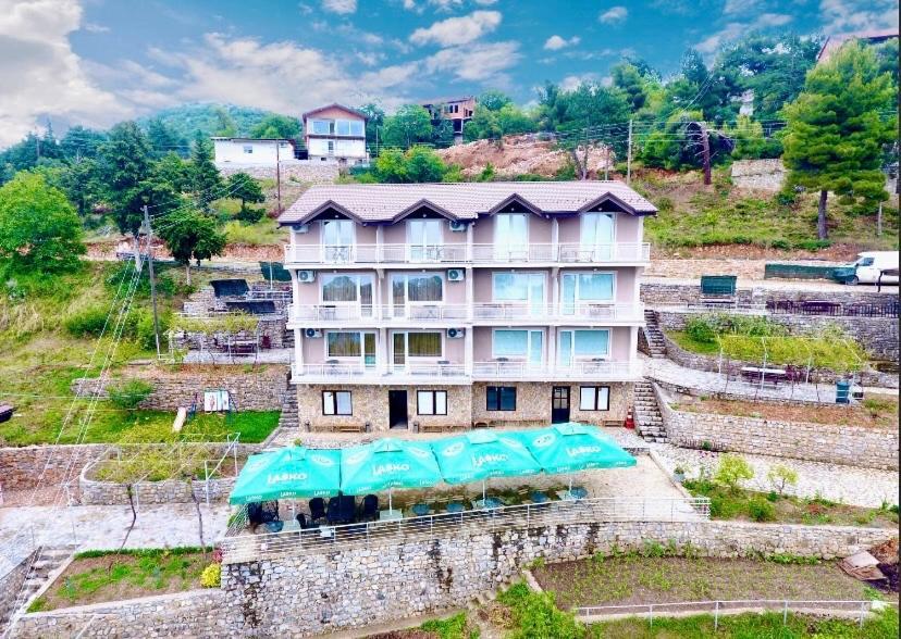 Villa Megdani A Ohrid Kültér fotó